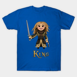 The Pirate King Chibi T-Shirt